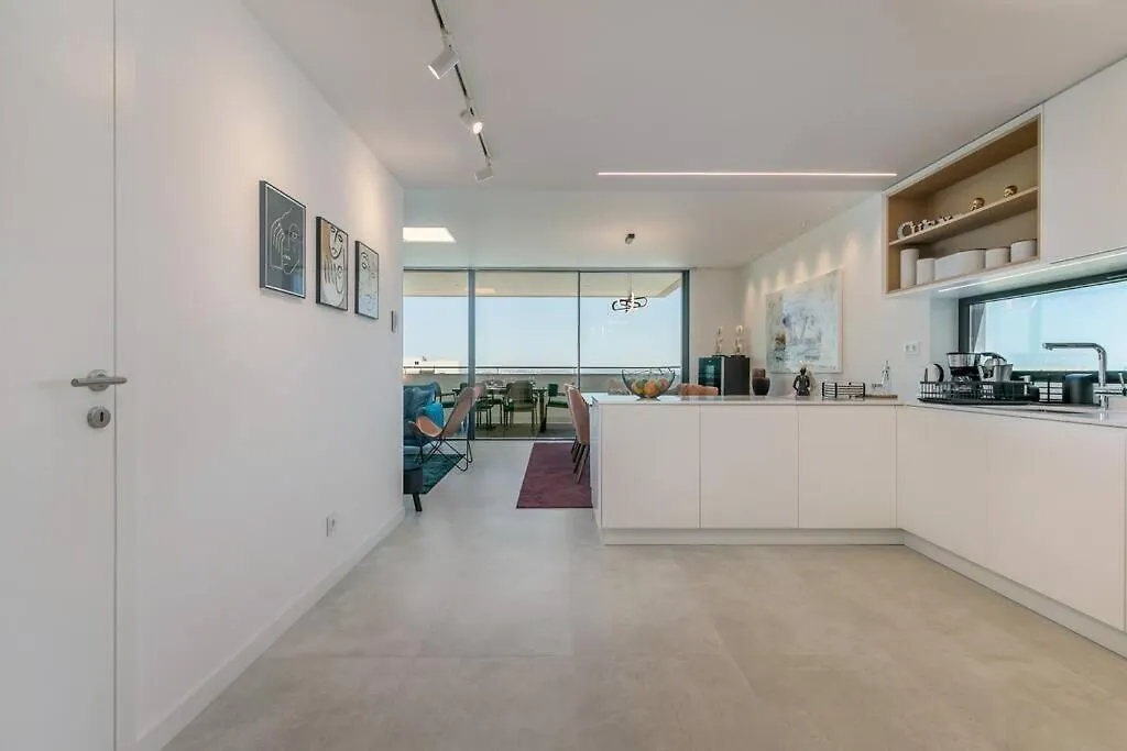 Amazing Central Apartment With Sea-View, Close To Beach With Pool, Sauna, Wifi And Private Parking Lagos Portugal